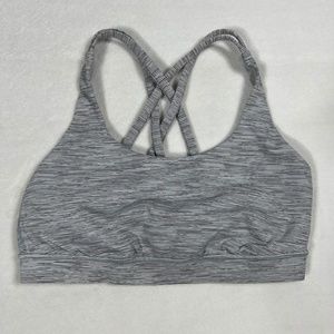 Lululemon Energy Bra size 8